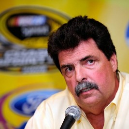 Mike Helton