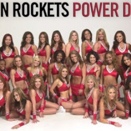 Rockets Power Dancers