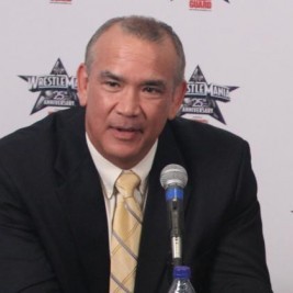 Ricky Steamboat
