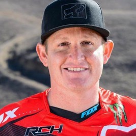 Ricky Carmichael