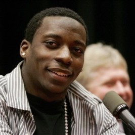 Rashard Mendenhall