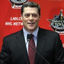 Pat Lafontaine