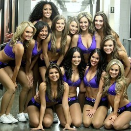 Phoenix Suns Dancers