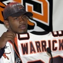 Peter Warrick