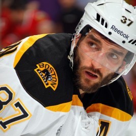 Patrice Bergeron