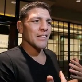 Nick Diaz