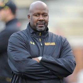 Mike Locksley