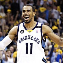 Mike Conley, Jr.