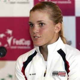 Melanie Oudin