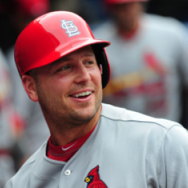 Matt Holliday