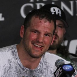 Matt Hamill