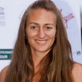 Mary Pierce