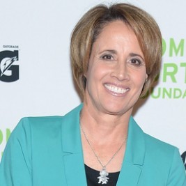 Mary Carillo