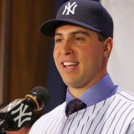 Mark Teixeira