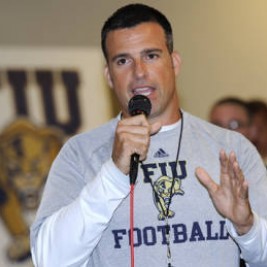 Mario Cristobal
