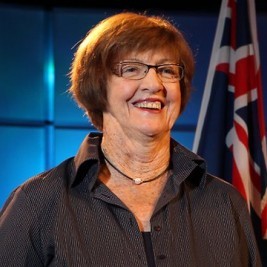 Margaret Court
