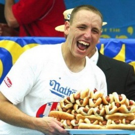 Joey Chestnut