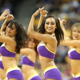 Los Angeles Laker Girls