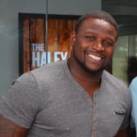 Le'Ron McClain