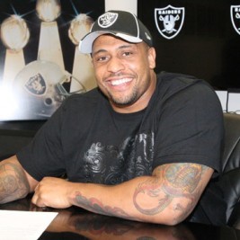 Lamarr Woodley