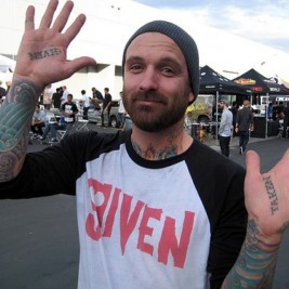Kris Markovich