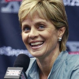 Kim Mulkey