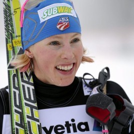 Kikkan Randall