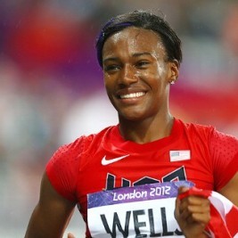 Kellie Wells