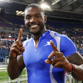 Justin Gatlin