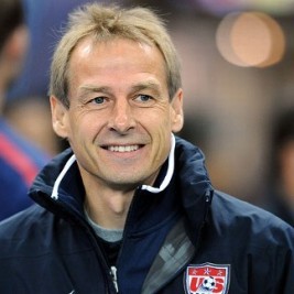 Jurgen Klinsmann