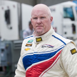 Paul Tracy