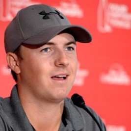 Jordan Spieth