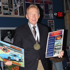 Pete Hamilton