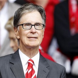 John W Henry