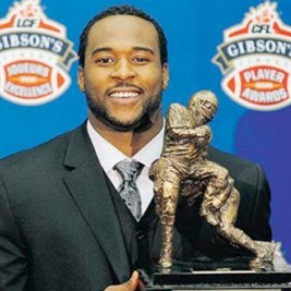 Jerome Messam