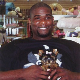 Jerome James