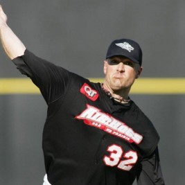 Jason Jennings Baseball