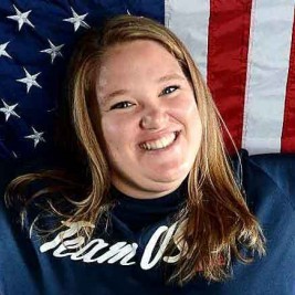 Holley Mangold