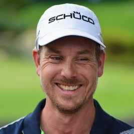 Henrik Stenson