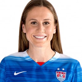Heather O'Reilly