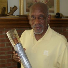 Harrison Dillard