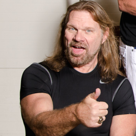 Hacksaw Jim Duggan Mani Image