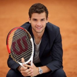 Grigor Dimitrov  Image