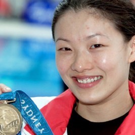 Fu Mingxia