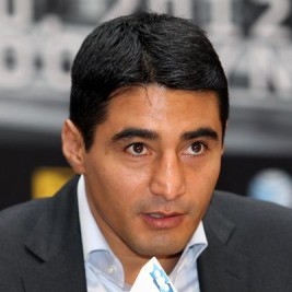 Erik Morales