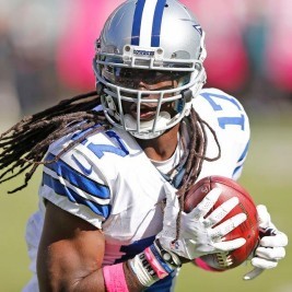Dwayne Harris