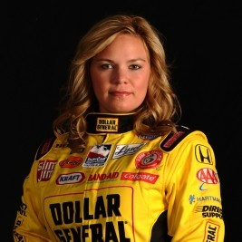 Sarah Fisher