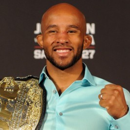 Demetrious Johnson