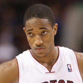 DeMar DeRozan