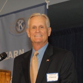 Darrel Chaney